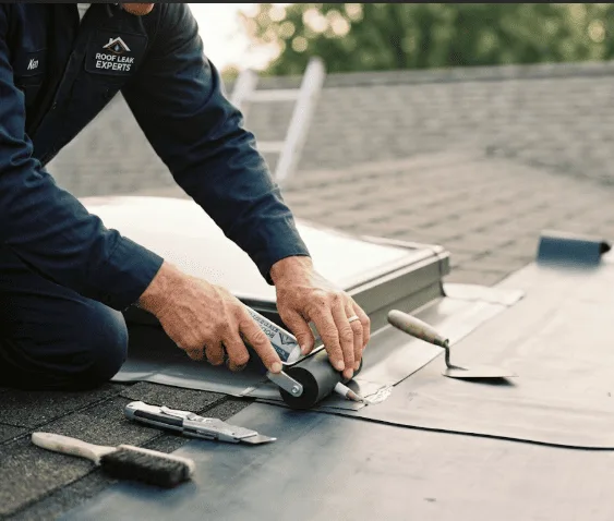 Why choose Roof Leak Repair in Brookline, NH